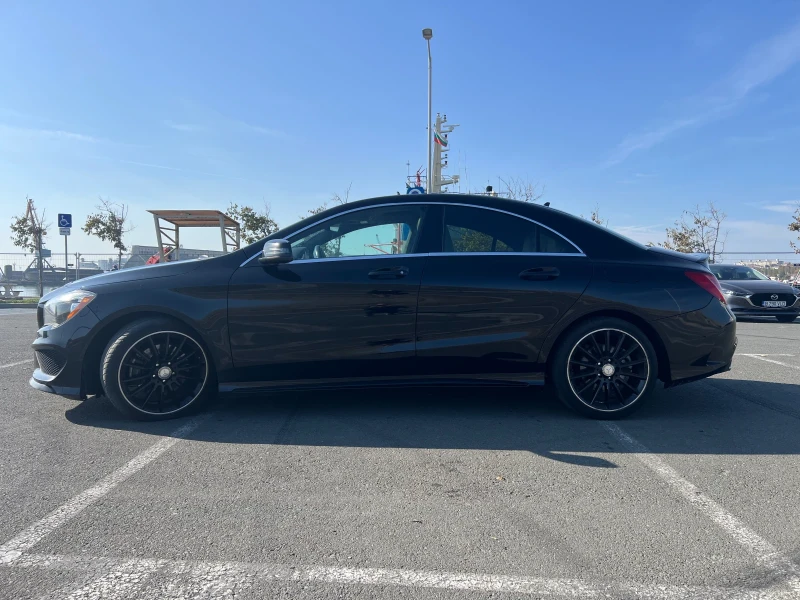 Mercedes-Benz CLA 250 CLA 4MATIC, снимка 3 - Автомобили и джипове - 48839013