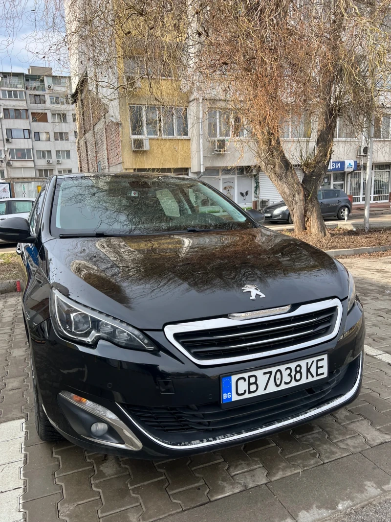 Peugeot 308  1.6 , снимка 2 - Автомобили и джипове - 48892904