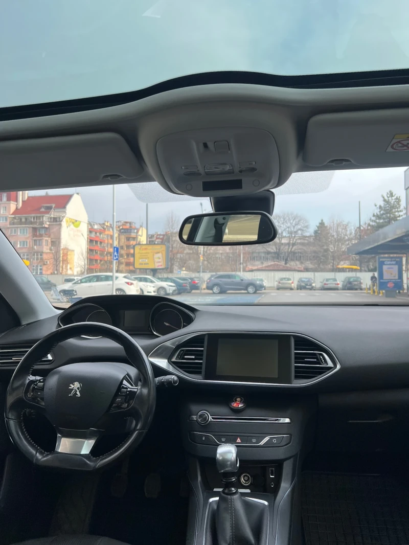 Peugeot 308  1.6 , снимка 7 - Автомобили и джипове - 48892904