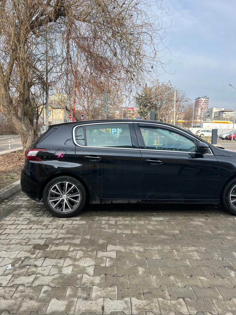 Peugeot 308  1.6 , снимка 5 - Автомобили и джипове - 48892904