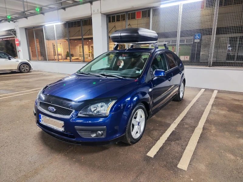 Ford Focus, снимка 4 - Автомобили и джипове - 48933654