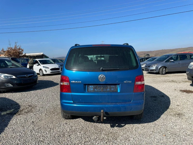 VW Touran, снимка 5 - Автомобили и джипове - 49034249