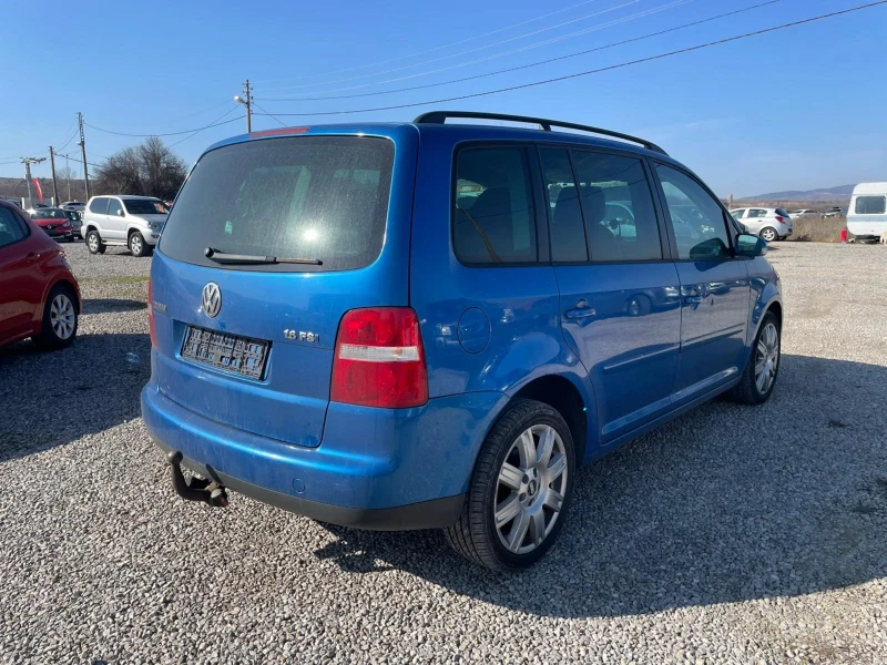 VW Touran, снимка 6 - Автомобили и джипове - 49034249