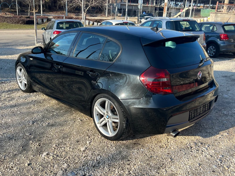 BMW 120 M-Packet Navi, xenon, снимка 3 - Автомобили и джипове - 49197519