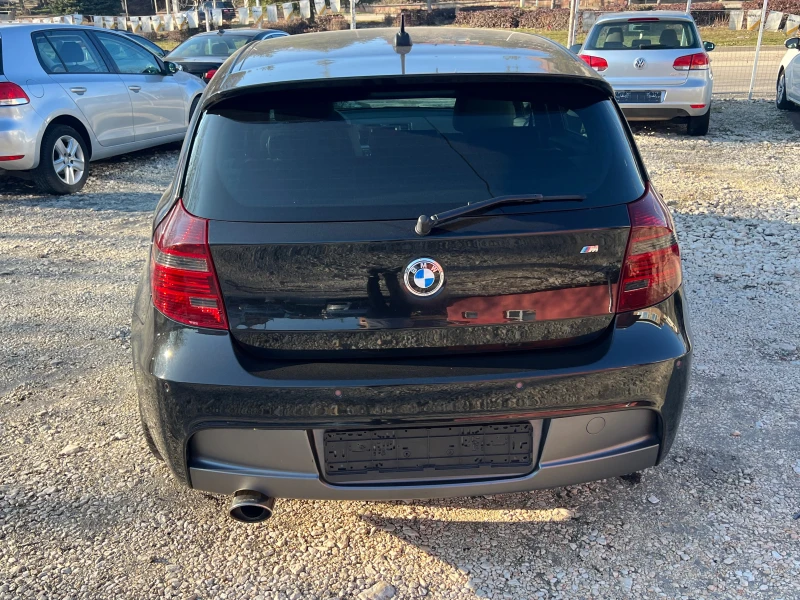 BMW 120 M-Packet Navi, xenon, снимка 4 - Автомобили и джипове - 49197519