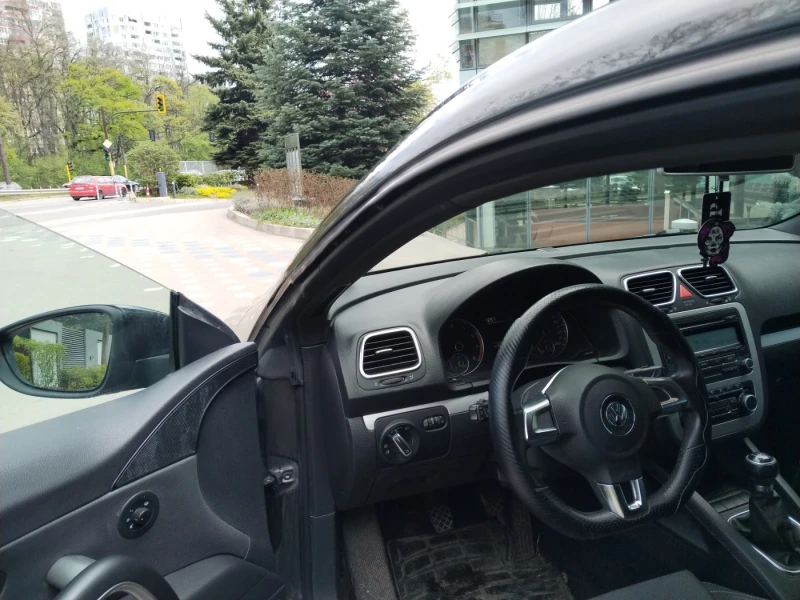 VW Scirocco Scirocco, снимка 9 - Автомобили и джипове - 49497746