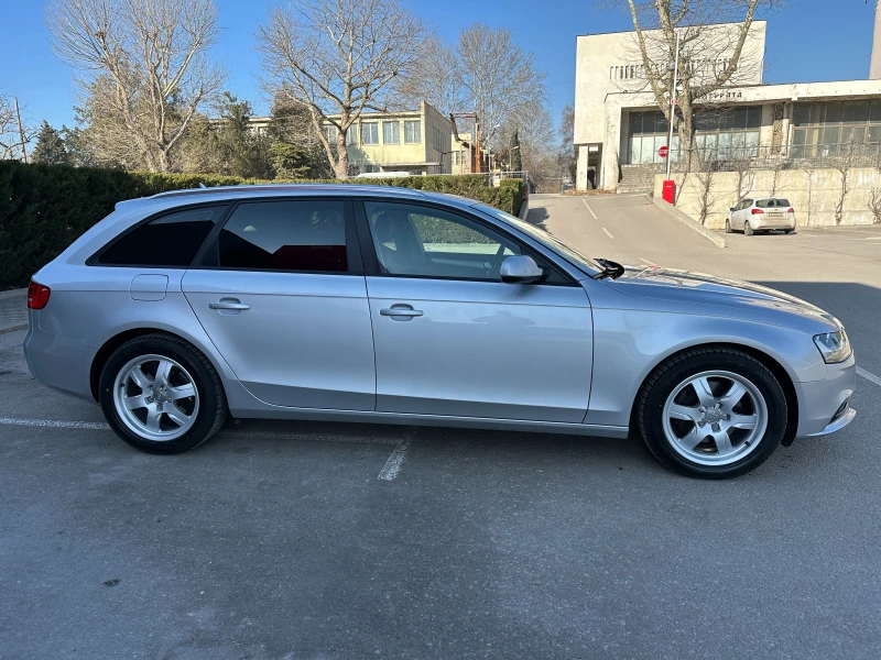 Audi A4 2.0TDI-143 к.с. Facelift/Автомат/Подгрев= Запазена, снимка 7 - Автомобили и джипове - 49509078