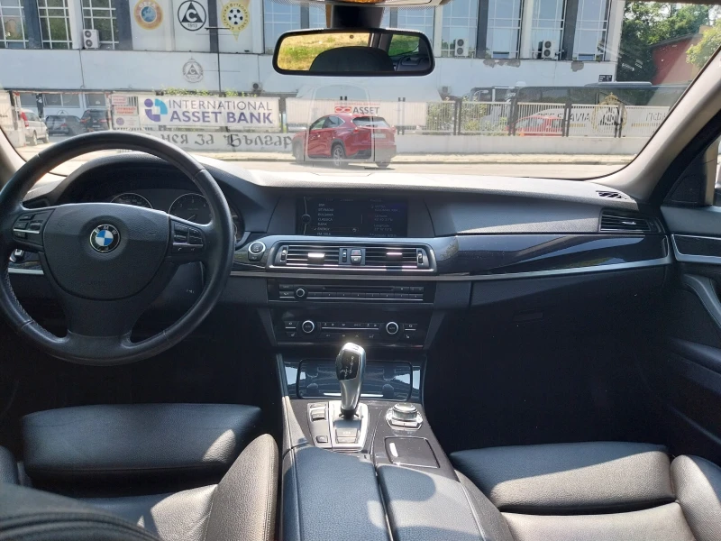 BMW 520 F11 520D, снимка 7 - Автомобили и джипове - 50926803