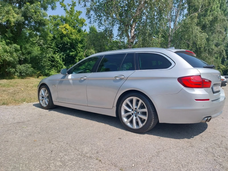 BMW 520 F11 520D, снимка 3 - Автомобили и джипове - 50926803