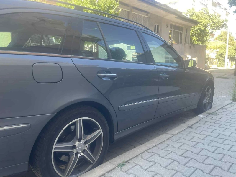 Mercedes-Benz E 320 7G tronic УНИКАТ, снимка 5 - Автомобили и джипове - 51512078