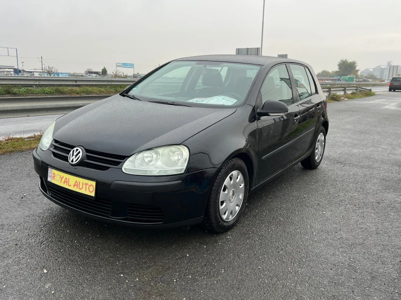 VW Golf ЛИЗИНГ-1.9TDI-105К.С-КЛИМА-ТОП