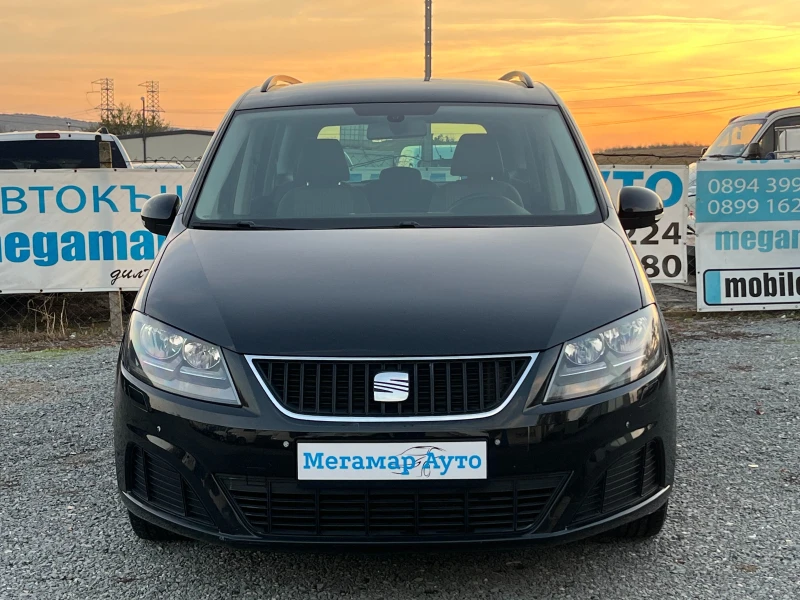 Seat Alhambra 2.0TDI, снимка 2 - Автомобили и джипове - 52152076