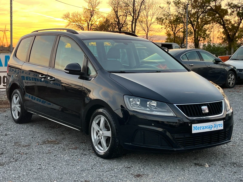 Seat Alhambra 2.0TDI