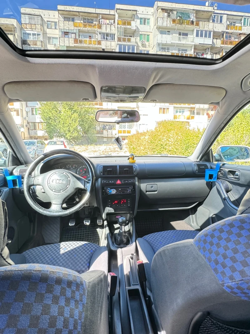 Audi A3 1.8Т, снимка 11 - Автомобили и джипове - 52266976