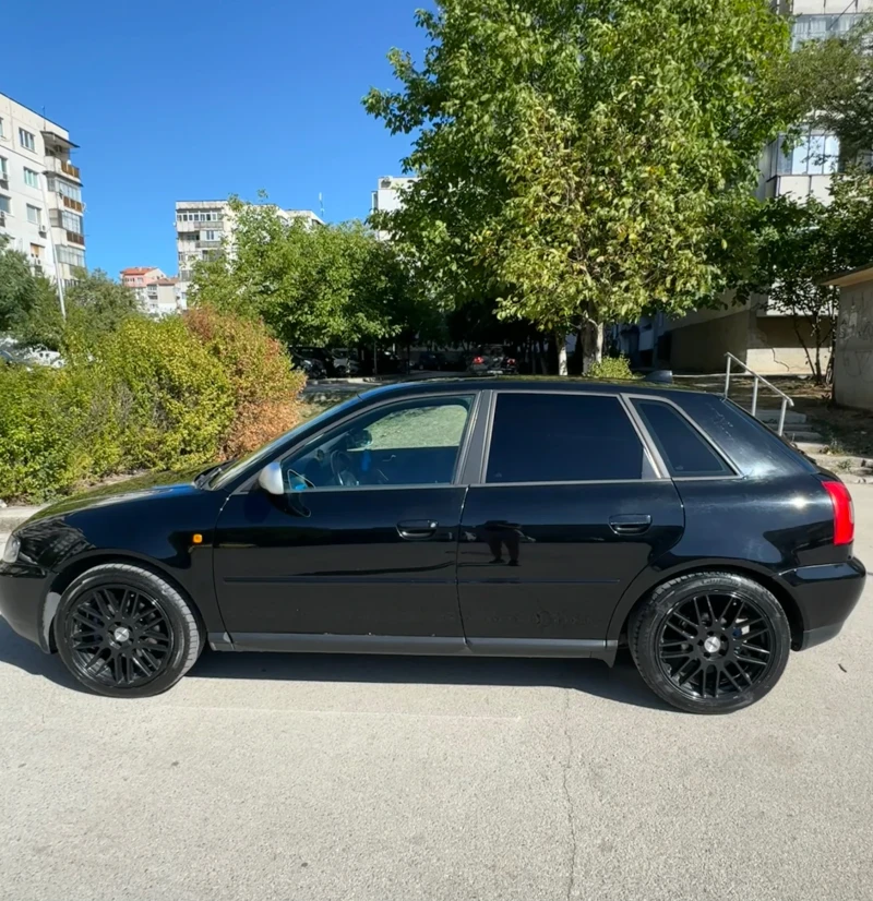 Audi A3 1.8Т, снимка 5 - Автомобили и джипове - 52266976