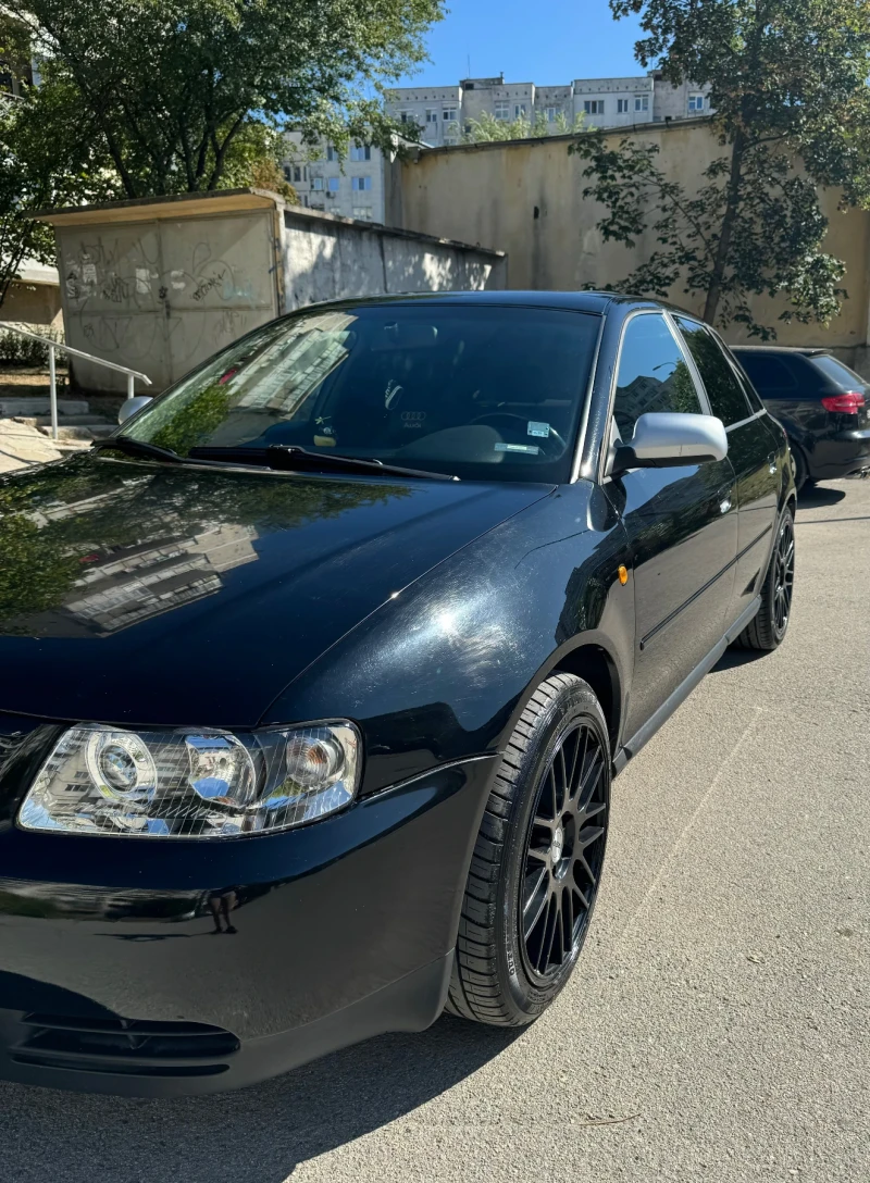 Audi A3 1.8Т, снимка 2 - Автомобили и джипове - 52266976
