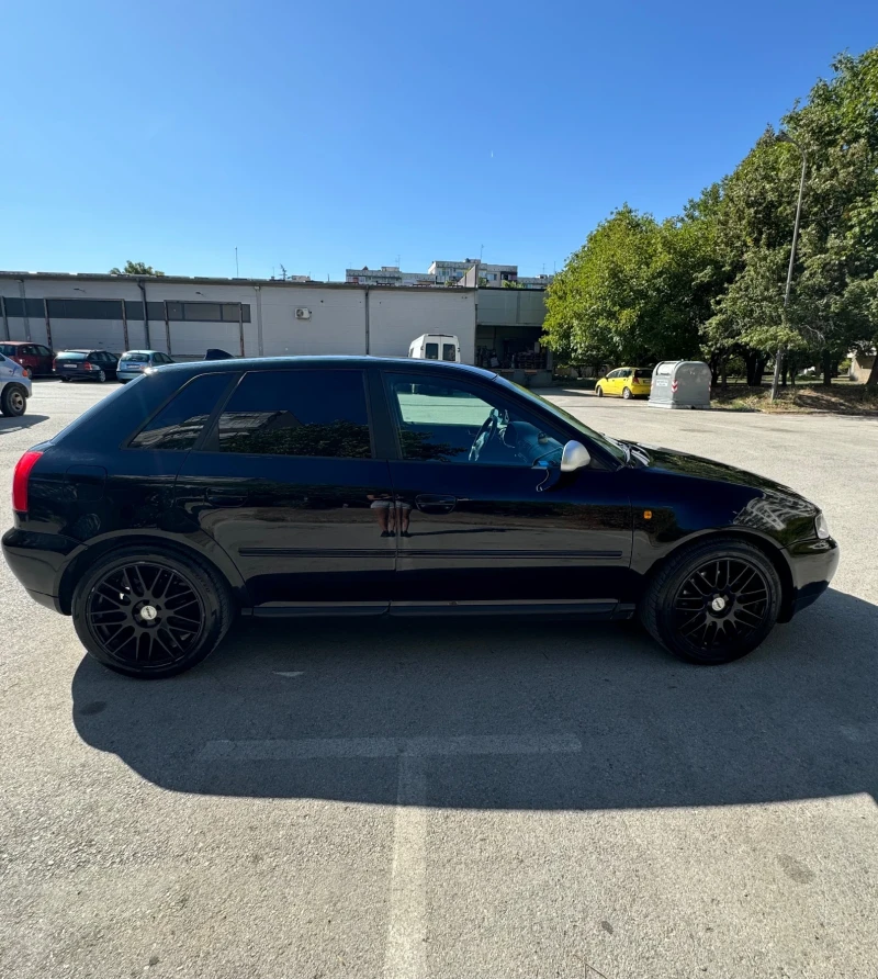 Audi A3 1.8Т, снимка 6 - Автомобили и джипове - 52266976