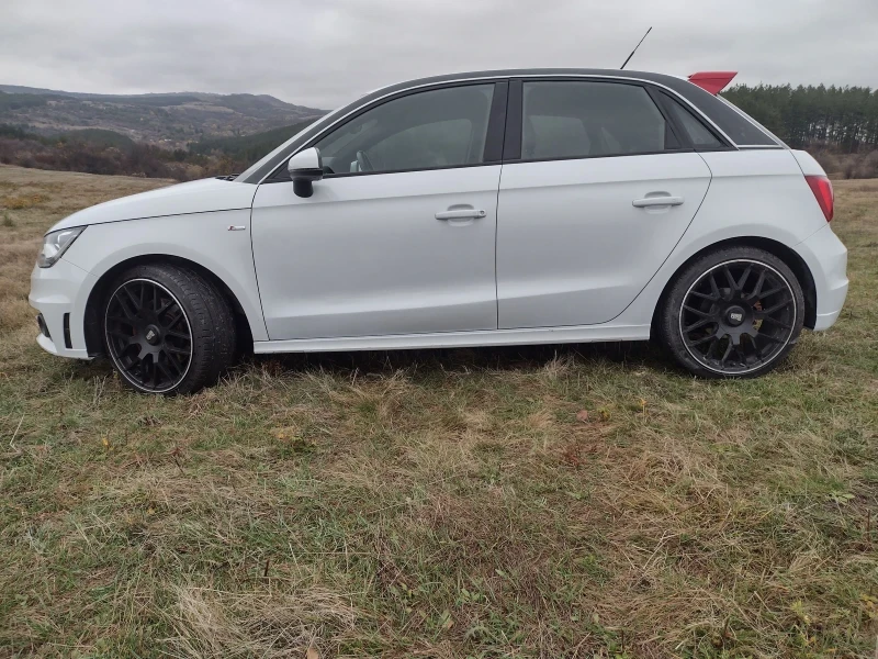 Audi A1 S - line 185кс., снимка 3 - Автомобили и джипове - 52319158