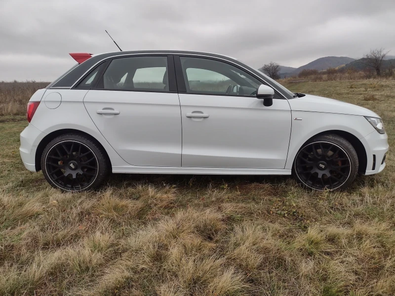 Audi A1 S - line 185кс., снимка 4 - Автомобили и джипове - 52319158