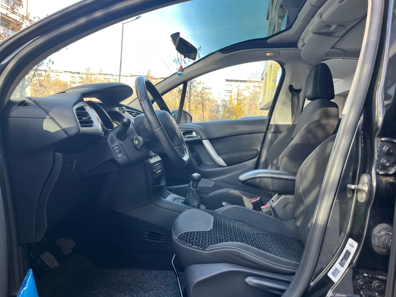 Citroen C3 ТОП СЪСТОЯНИЕ= Обслужен= 80000км!!, снимка 9 - Автомобили и джипове - 52634284