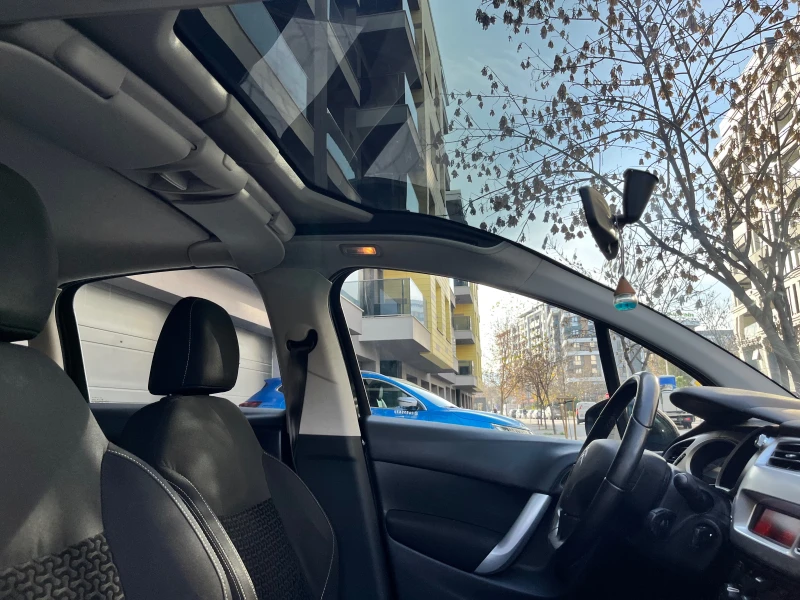 Citroen C3 ТОП СЪСТОЯНИЕ= Обслужен= 80000км!!, снимка 16 - Автомобили и джипове - 52902893