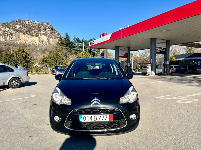 Citroen C3 ТОП СЪСТОЯНИЕ= Обслужен= 80000км!!