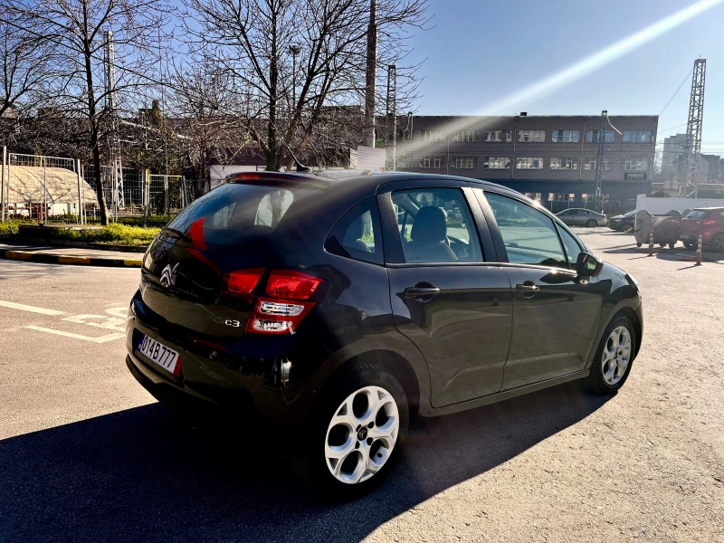 Citroen C3 ТОП СЪСТОЯНИЕ= Обслужен= 80000км!!, снимка 7 - Автомобили и джипове - 52634284