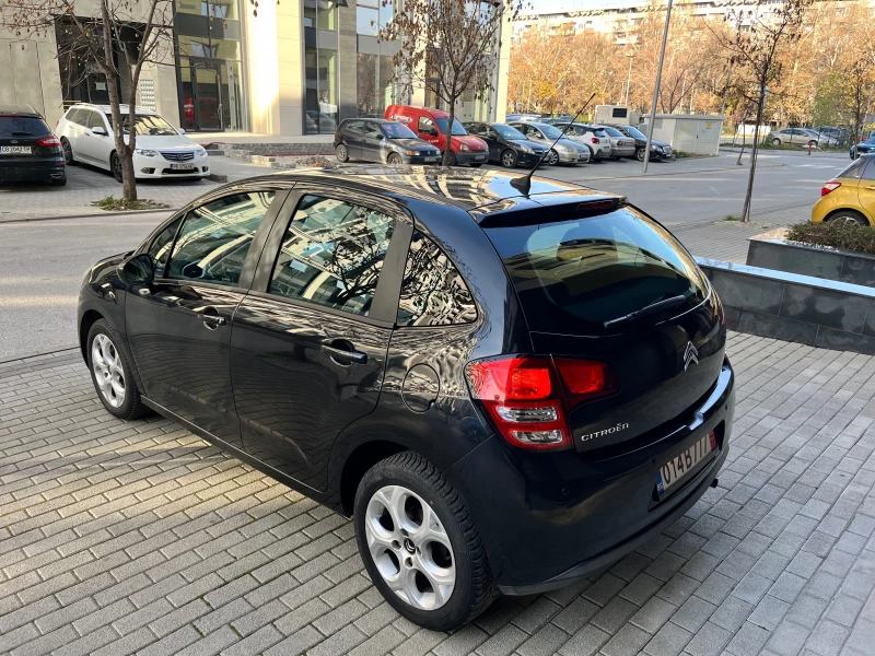 Citroen C3 ТОП СЪСТОЯНИЕ= Обслужен= 80000км!!, снимка 5 - Автомобили и джипове - 52902893