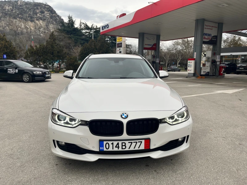 BMW 320 2.0d Навигация= Автоматик= Лед Фарове!!!