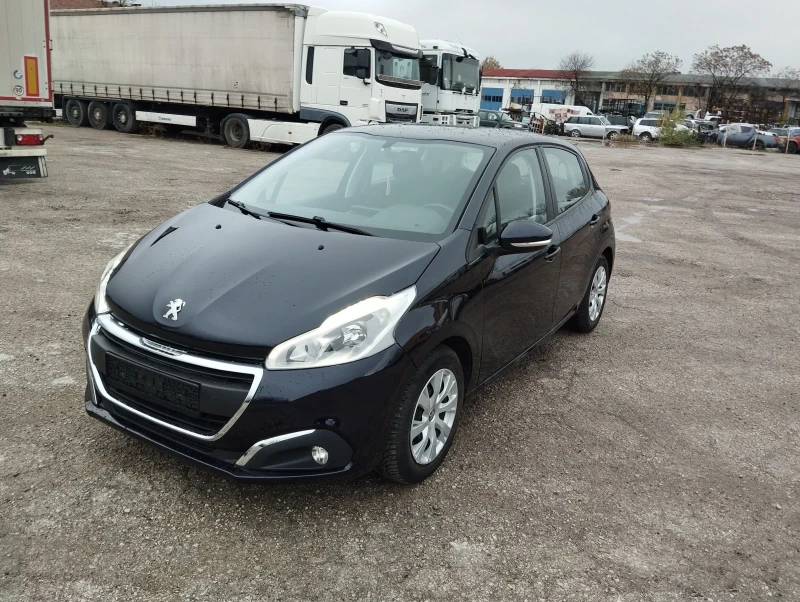 Peugeot 208 1.2i euro6, снимка 2 - Автомобили и джипове - 52555419