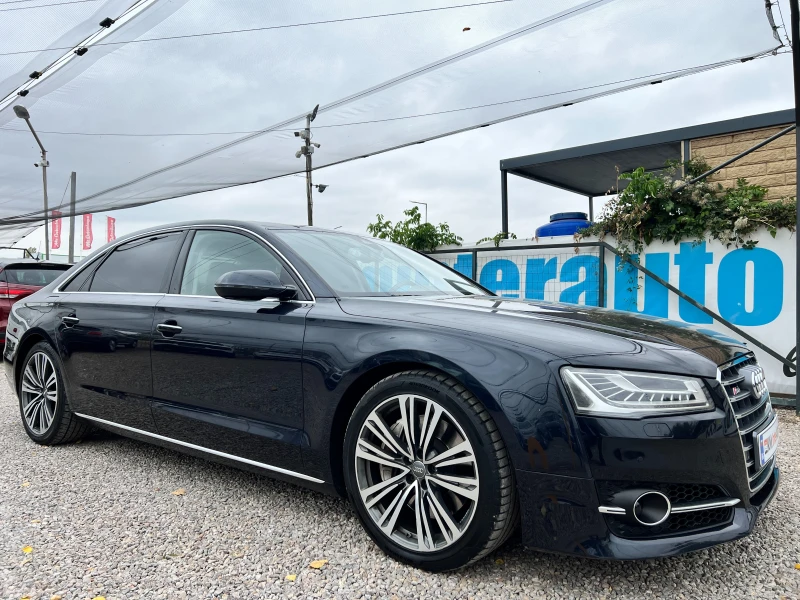 Audi A8 4.2TDI S8/LONG/MATRIX/FULL LED/EXECUTIVE/HEAD UP/, снимка 3 - Автомобили и джипове - 52484021