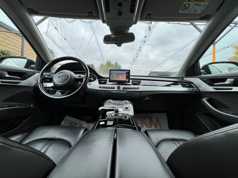 Audi A8 4.2TDI S8/LONG/MATRIX/FULL LED/EXECUTIVE/HEAD UP/, снимка 16 - Автомобили и джипове - 52484021