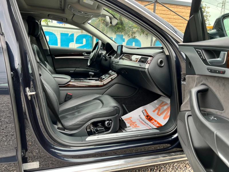Audi A8 4.2TDI S8/LONG/MATRIX/FULL LED/EXECUTIVE/HEAD UP/, снимка 14 - Автомобили и джипове - 52484021