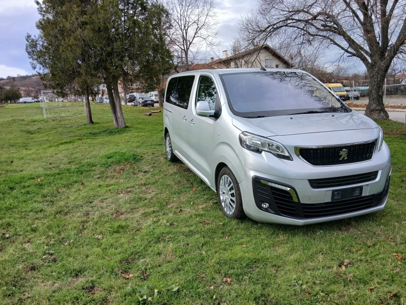 Peugeot Expert, снимка 2 - Автомобили и джипове - 52555002