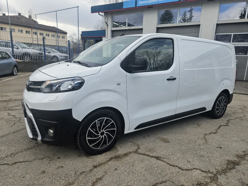 Toyota Proace City 2.0 150к.с, снимка 9 - Автомобили и джипове - 53022287