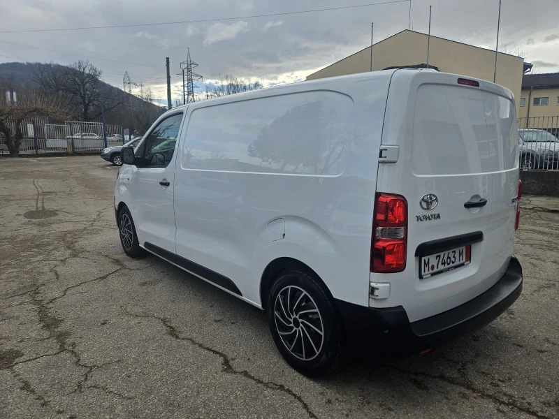 Toyota Proace City 2.0 150к.с, снимка 7 - Автомобили и джипове - 53022287