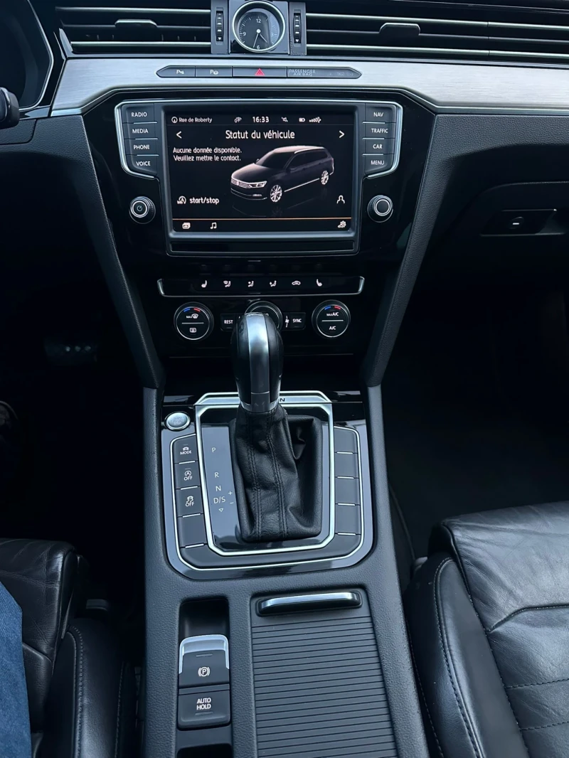 VW Passat 4х4, снимка 6 - Автомобили и джипове - 53240377