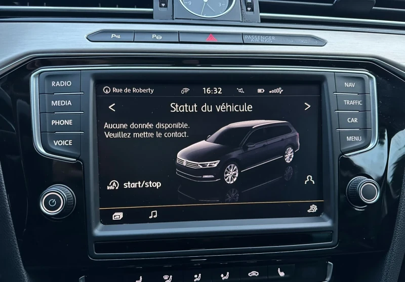 VW Passat 4х4, снимка 2 - Автомобили и джипове - 53240377