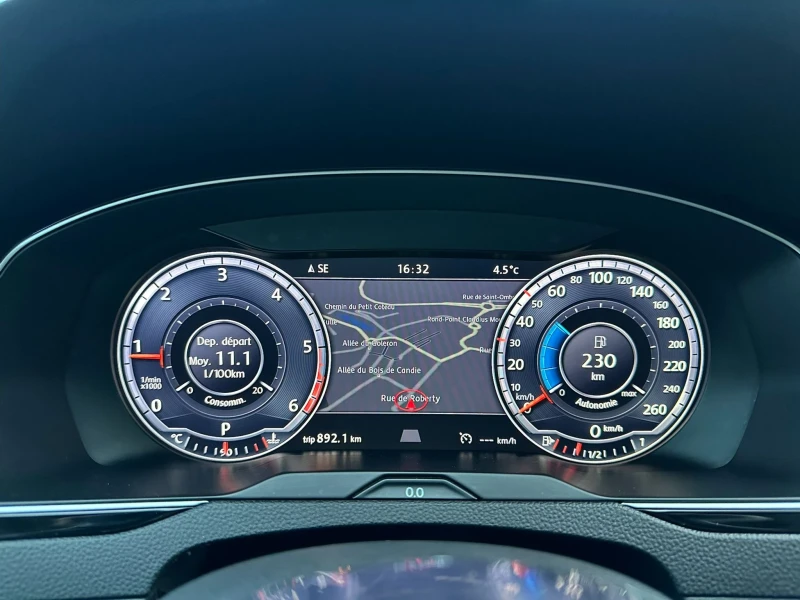 VW Passat 4х4, снимка 16 - Автомобили и джипове - 53240377