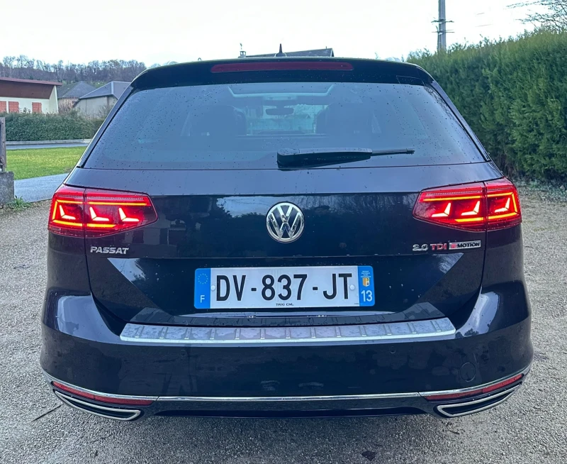 VW Passat 4х4, снимка 13 - Автомобили и джипове - 53240377