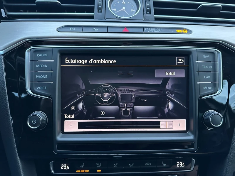 VW Passat 4х4, снимка 8 - Автомобили и джипове - 53240377