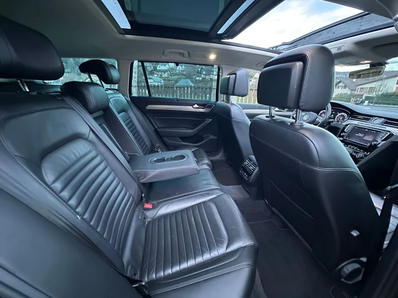VW Passat 4х4, снимка 12 - Автомобили и джипове - 53240377