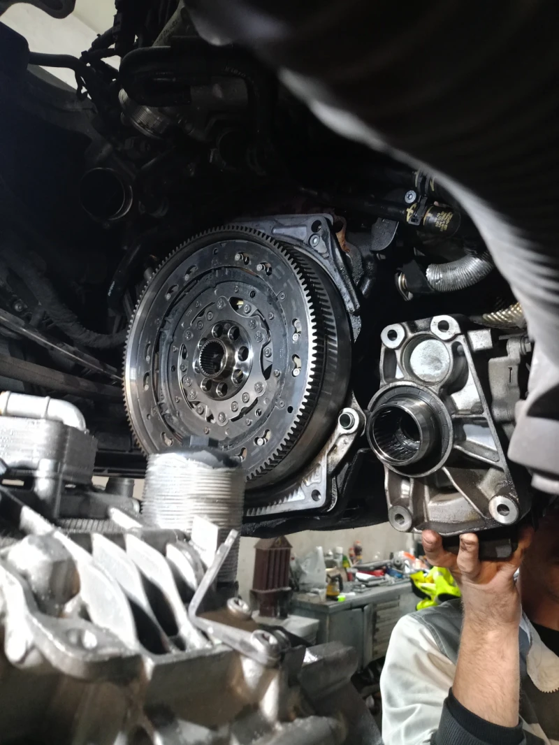 VW Passat 4х4, снимка 11 - Автомобили и джипове - 53240377