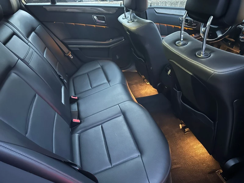 Mercedes-Benz E 350 4MATIC/AVANTGARDE/EURO5 , снимка 11 - Автомобили и джипове - 53355470