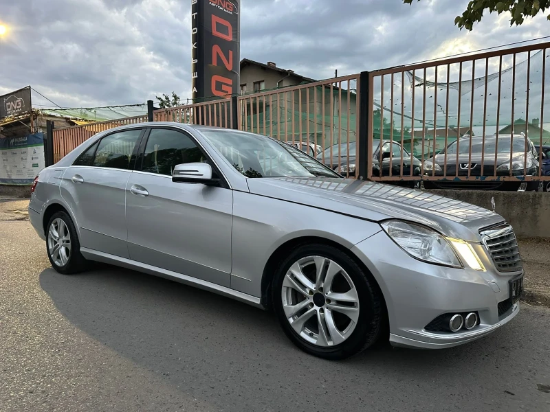 Mercedes-Benz E 350 4MATIC/AVANTGARDE/EURO5 