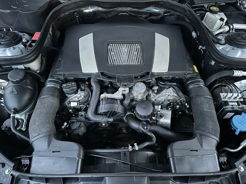 Mercedes-Benz E 350 4MATIC/AVANTGARDE/EURO5 , снимка 14 - Автомобили и джипове - 53355470