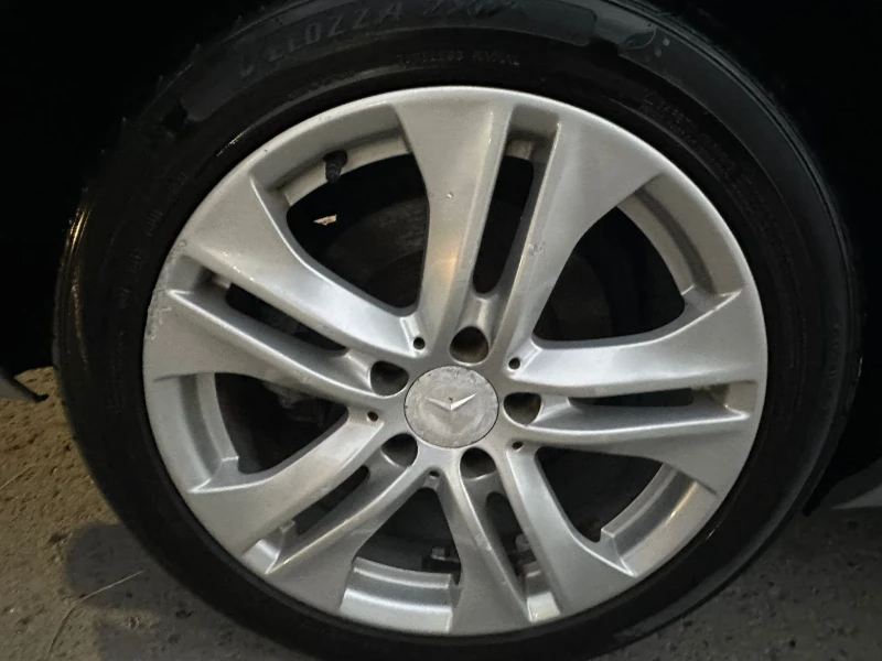 Mercedes-Benz E 350 4MATIC/AVANTGARDE/EURO5 , снимка 15 - Автомобили и джипове - 53355470