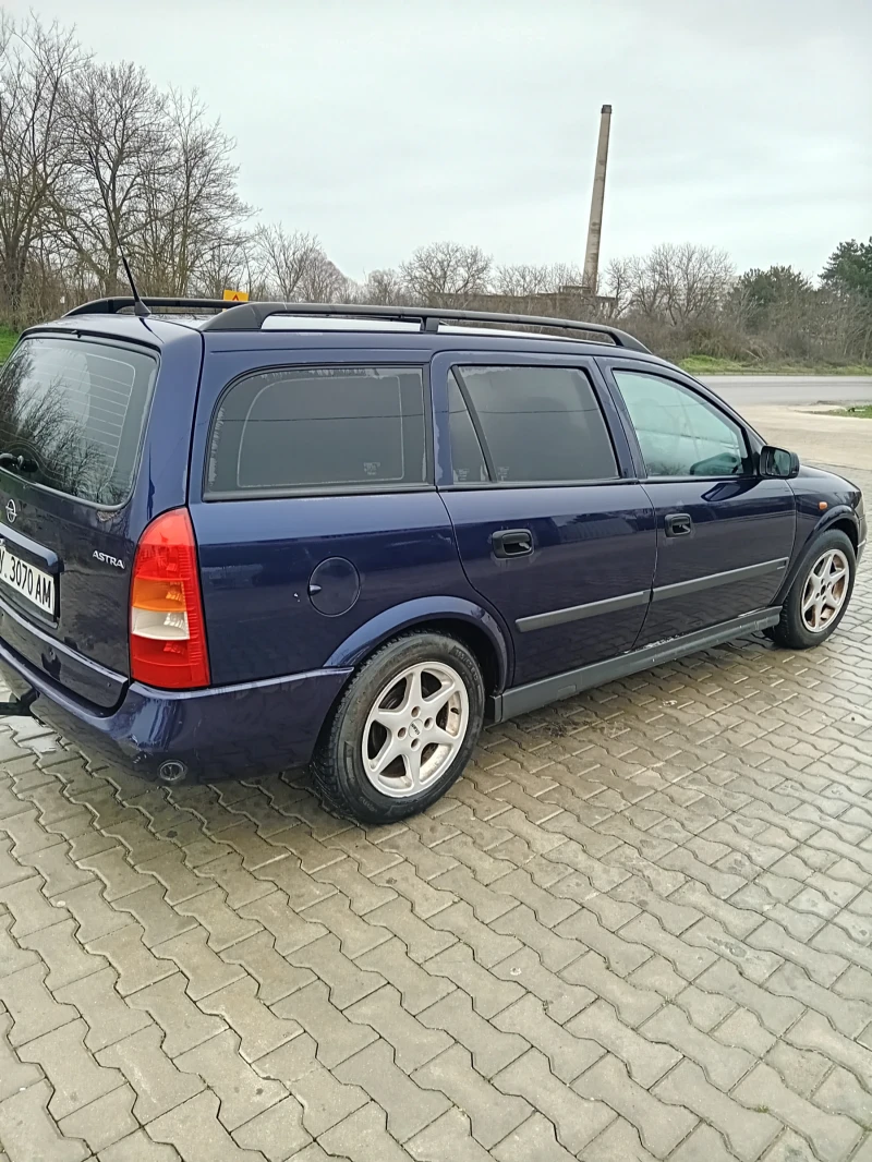 Opel Astra, снимка 4 - Автомобили и джипове - 53457292