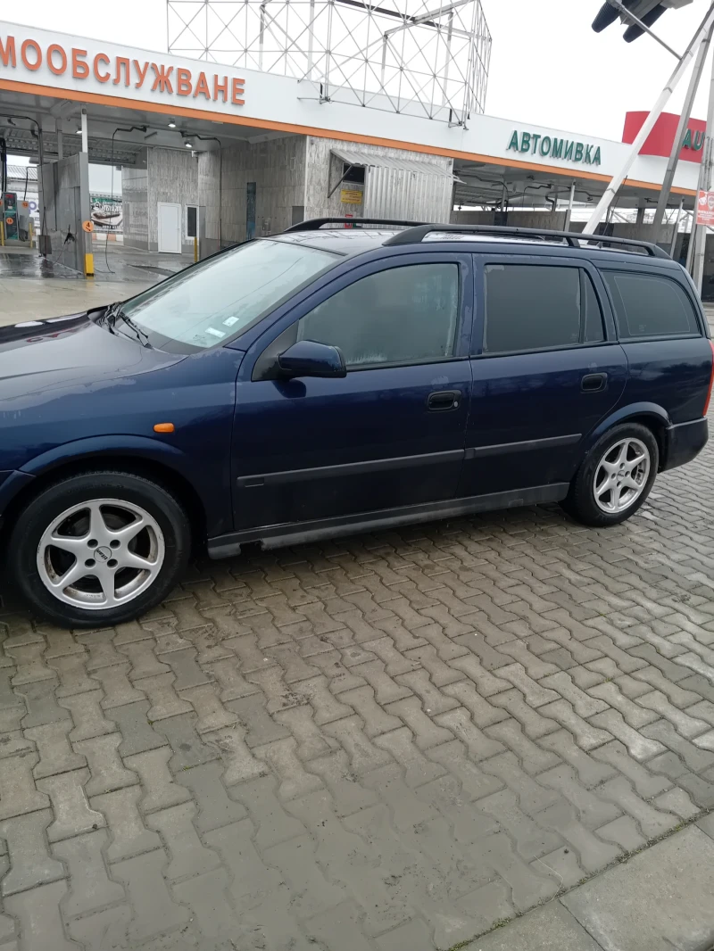 Opel Astra, снимка 5 - Автомобили и джипове - 53457292