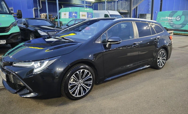 Toyota Corolla HB TS